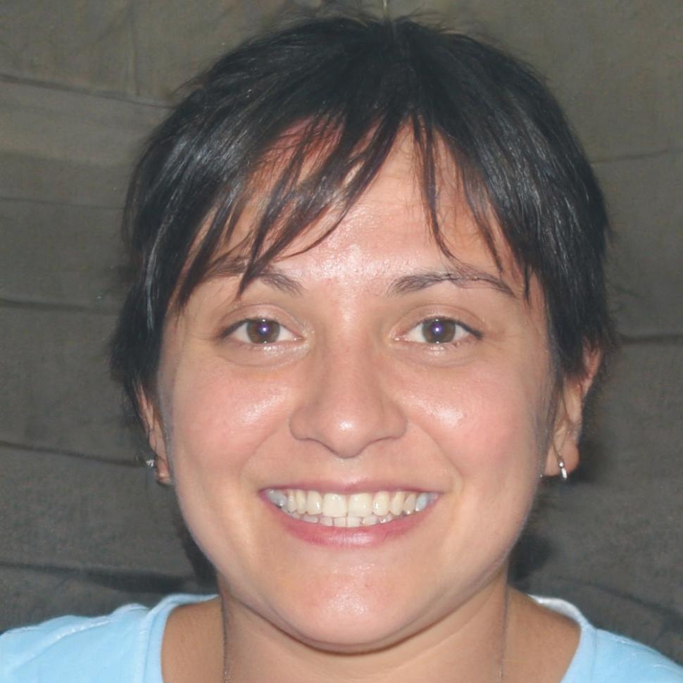 Portrait de Marie, spécialiste investissement